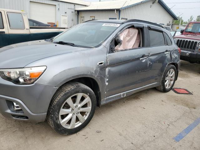 2012 Mitsubishi Outlander Sport SE