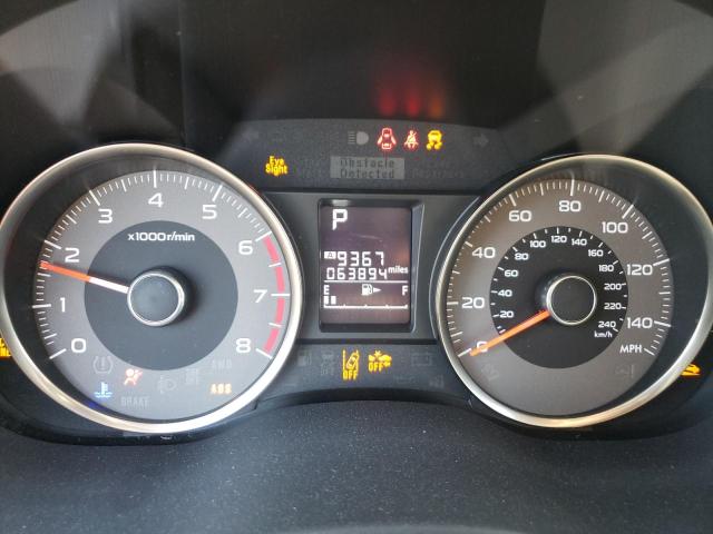 JF2SJARC9GH496714 Subaru Forester 2.5i Limited