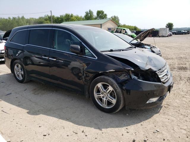 VIN 5FNRL5H92DB002967 2013 HONDA ODYSSEY no.4