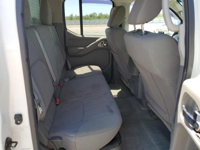 1N6AD0FRXGN705414 Nissan Frontier Sv