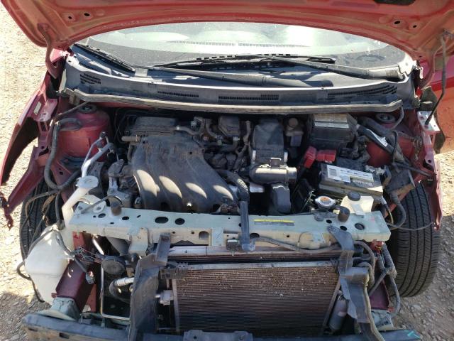 3N1CE2CP1EL358398 Nissan Versa Note S
