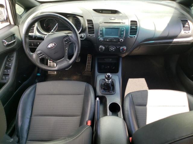 KNAFZ5A33G5588525 KIA FORTE SX