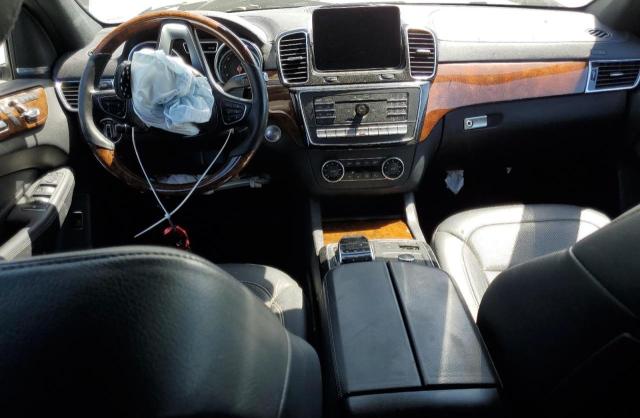 4JGDF6EE3HA880149 Mercedes-Benz Gls 450 4matic