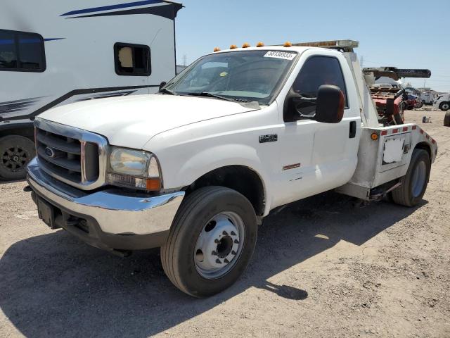 2004 Ford Super Duty F-450 