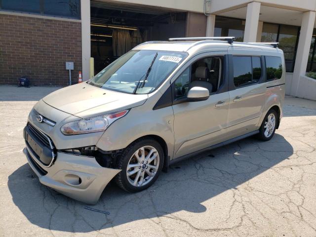 2015 Ford Transit Connect 