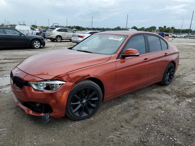 2018 BMW 3 Series 320i