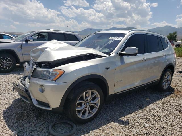 2011 BMW X3 xDrive35i