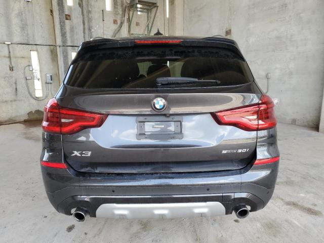 5UXTY3C08M9H76382 2021 BMW X3, photo no. 6