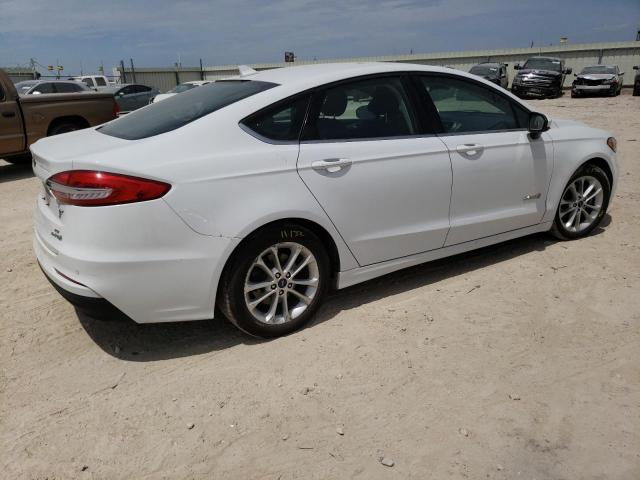 3FA6P0LU8KR204669 2019 FORD FUSION, photo no. 3