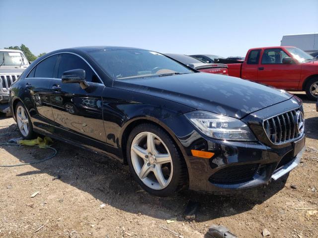 2016 MERCEDES-BENZ CLS 400 - WDDLJ6FB2GA178749
