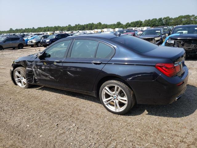 VIN WBAYA6C53DC995370 2013 BMW 7 Series, 740 I no.2