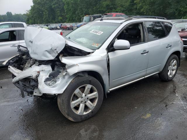 2007 Nissan Murano SL