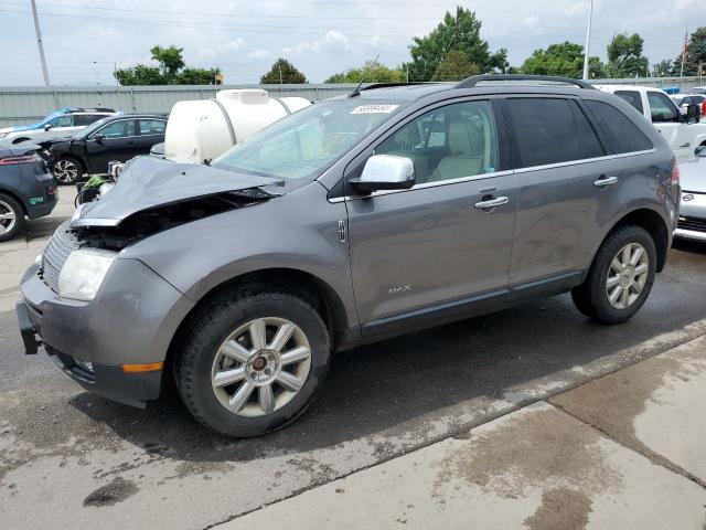 2009 Lincoln MKX 