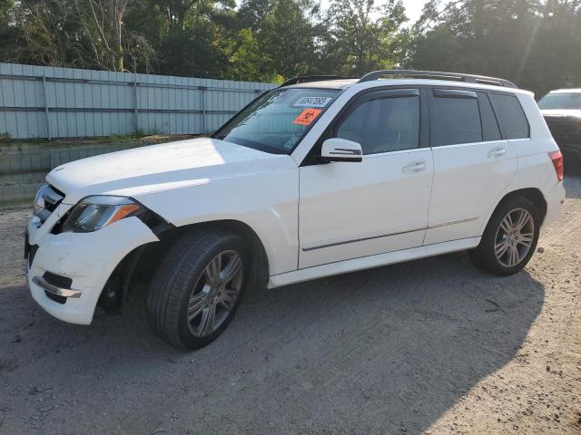 2015 Mercedes-Benz GLK-Class GLK 350