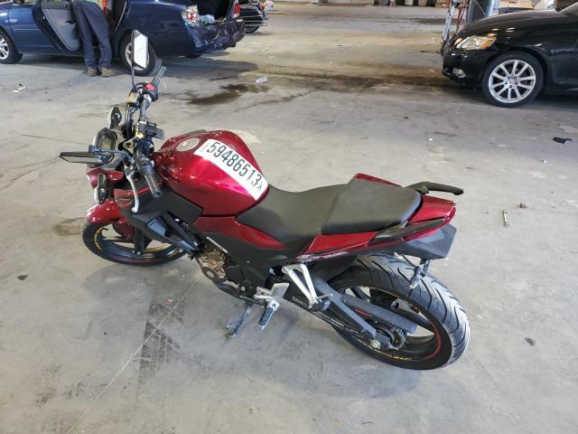 2018 HONDA CB300 F MLHNC5211J5400330