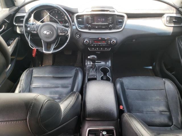 5XYPHDA54GG182069 KIA SORENTO EX