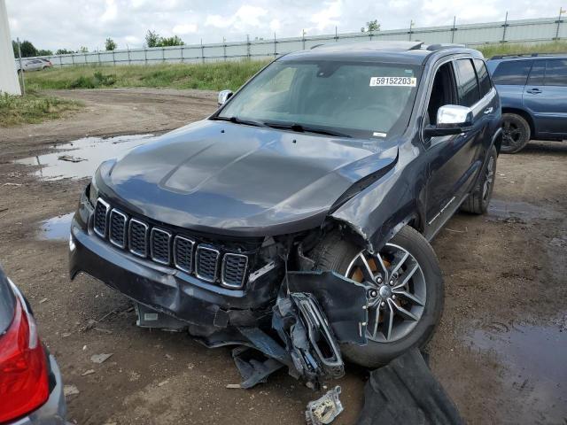 1C4RJFBG3HC885015 Jeep Grand Cherokee Limited