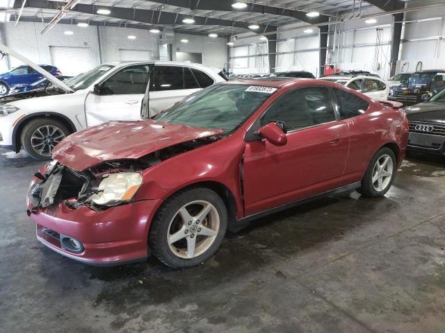 2002 Acura Rsx VIN: JH4DC53892C003731 Lot: 61932873