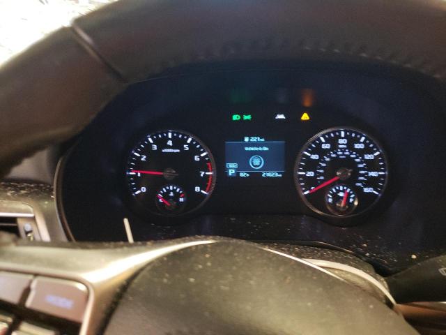 5XYP2DHC8NG233026 KIA Telluride Lx
