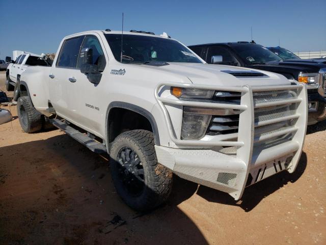 2020 CHEVROLET 3500 HD - 1GC4YVEY3LF191341