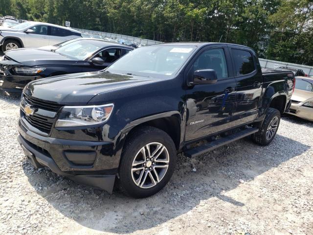 2020 Chevrolet Colorado 