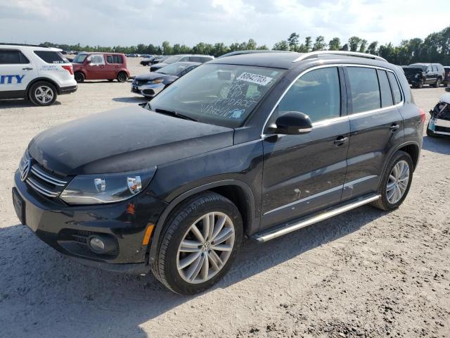 2014 Volkswagen Tiguan S