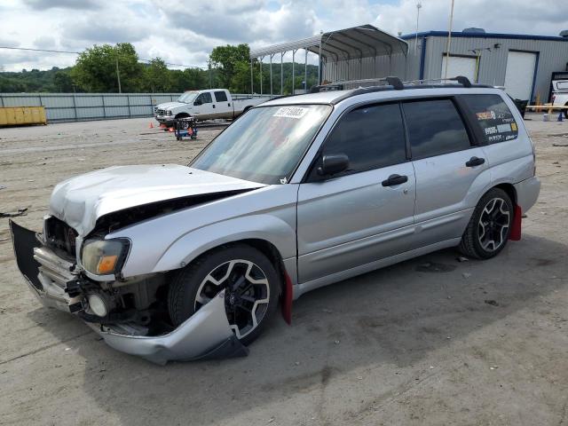 2004 Subaru Forester 2.5X