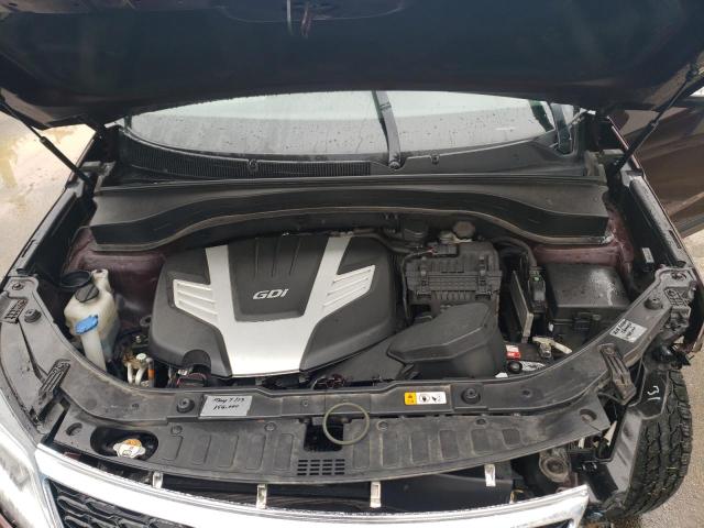 2015 KIA SORENTO LX - 5XYKTDA73FG575327
