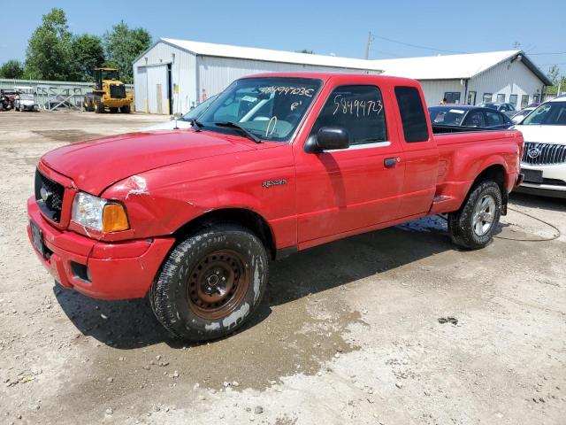 2004 Ford Ranger 