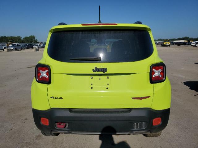 2017 JEEP RENEGADE T - ZACCJBCB8HPG27893