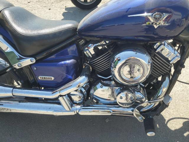 2005 YAMAHA XVS65 BASE JYAVM01E75A087008