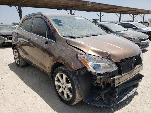 KL4CJDSB5GB691244 Buick Encore Premium