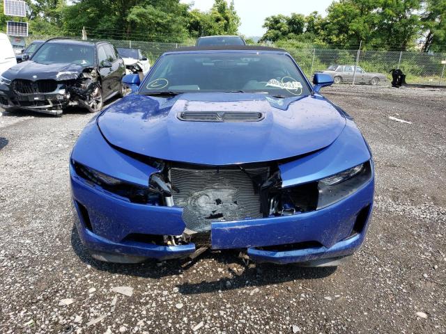 2023 CHEVROLET CAMARO LT1 1G1FF3D74P0126897