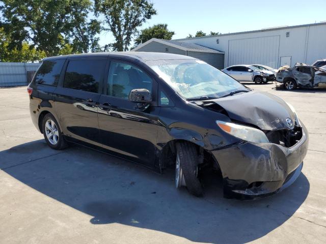 5TDZK3DC5FS558021 Toyota SIENNA