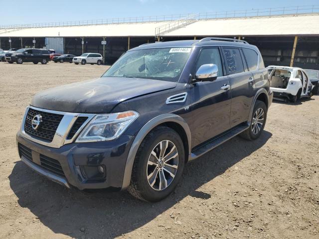 2020 Nissan Armada SV