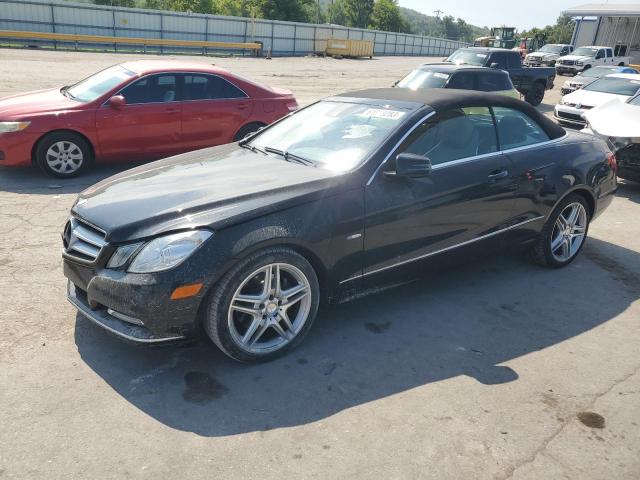 2012 Mercedes-Benz E-Class E 350