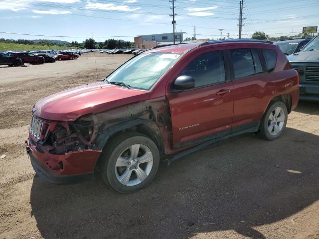 2012 Jeep Compass Latitude