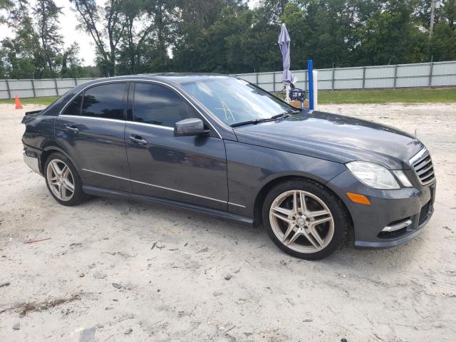 WDDHF8JB3DA671314 2013 MERCEDES-BENZ E-CLASS, photo no. 4