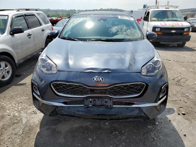 KNDPNCAC2L7718462 KIA Sportage Ex