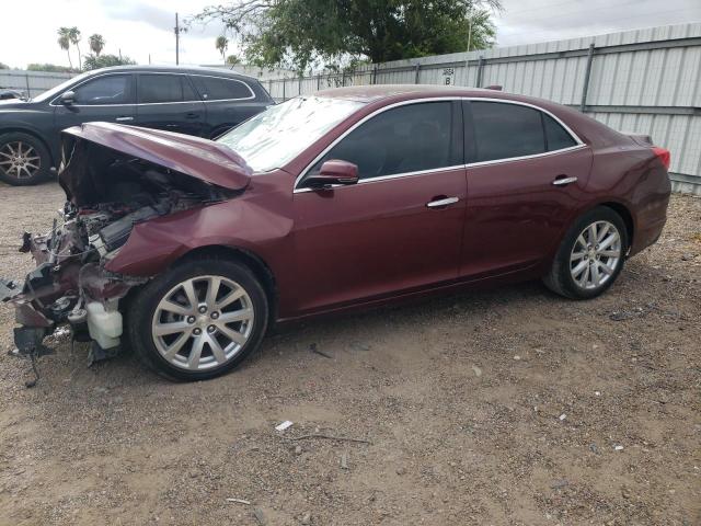 2016 Chevrolet Malibu Limited LTZ