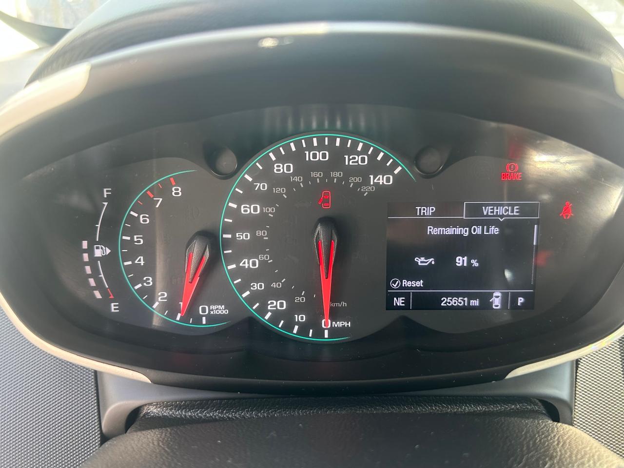 VIN: 1G1JD5SB1L4102823 2020 CHEVROLET SONIC