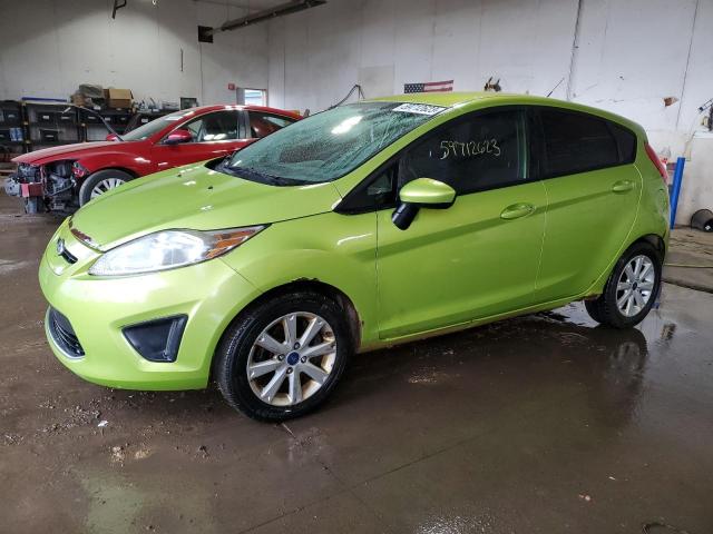 2011 Ford Fiesta SE