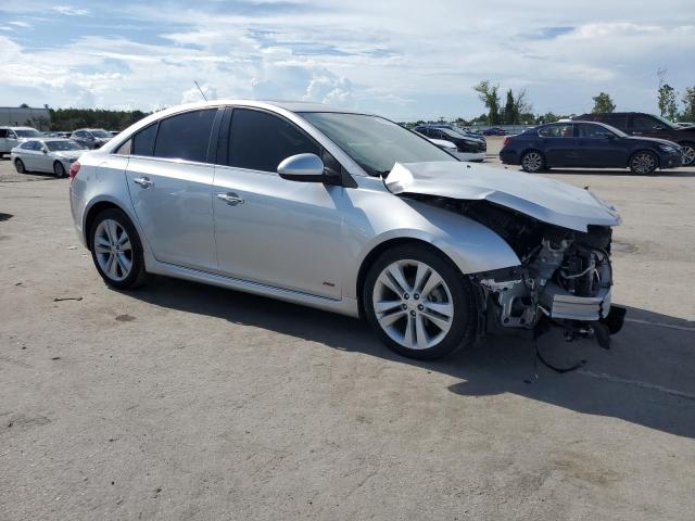2015 CHEVROLET CRUZE LTZ - 1G1PG5SBXF7178884