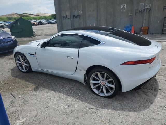 Vin: sajwa6bu2h8k46749, lot: 60304513, jaguar f-type s 20172