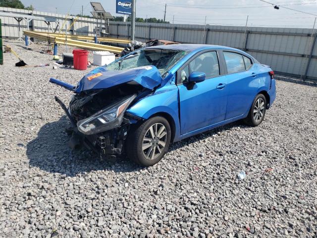 3N1CN8EV6LL861680 Nissan Versa SV