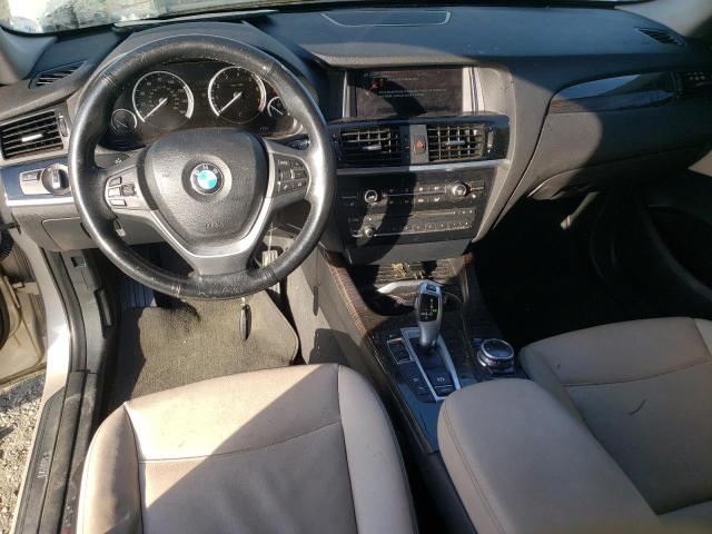 5UXWX9C53F0D45907 2015 BMW X3, photo no. 8