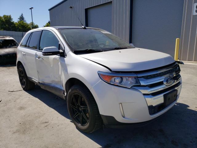 2FMDK3JCXEBB65433 Ford EDGE SEL
