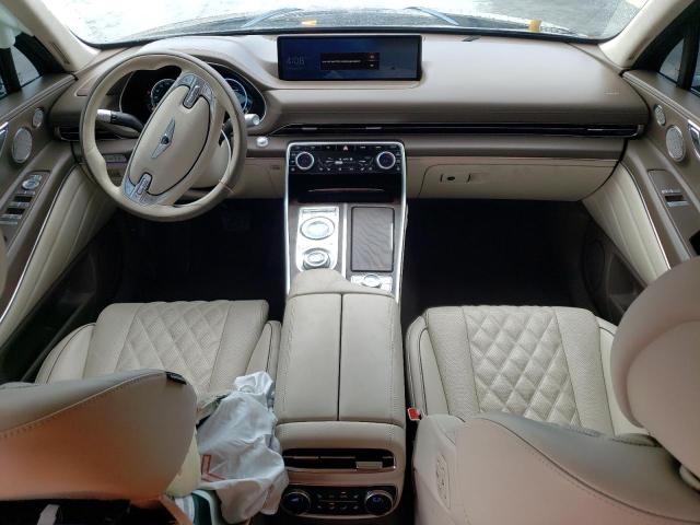 2021 GENESIS GV80 BASE KMUHCESC6MU063954