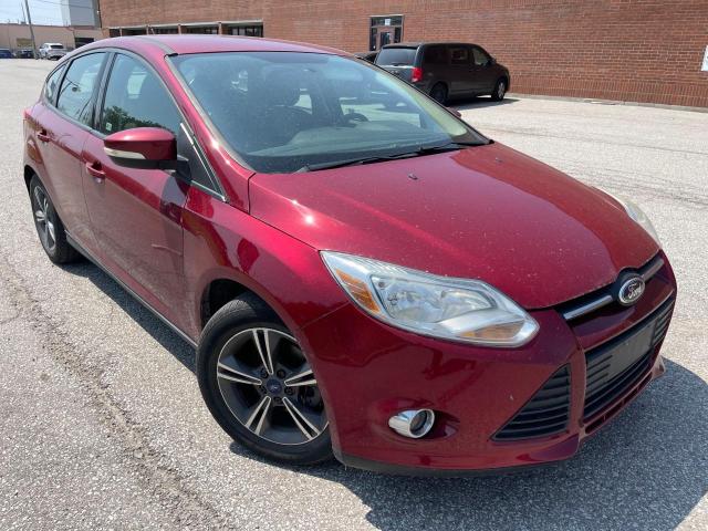 Vin: 1fadp3k25el352662, lot: 61110613, ford focus se 20141