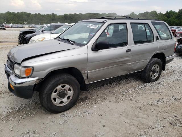 1999 Nissan Pathfinder XE